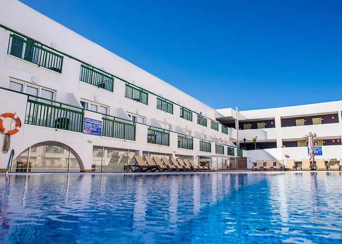 Dunas Club - Hotel&Apartamentos